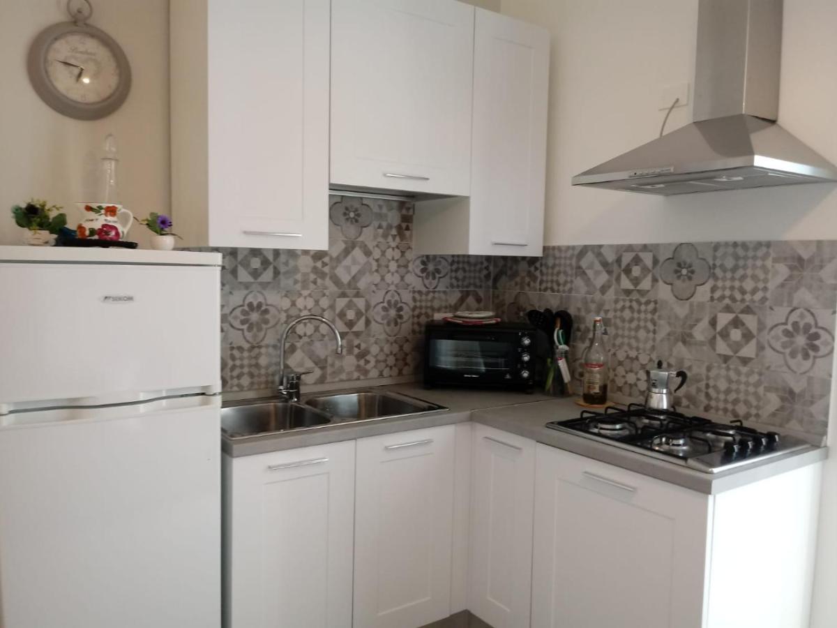 Casa Del Cioccolato Apartment Палермо Екстериор снимка