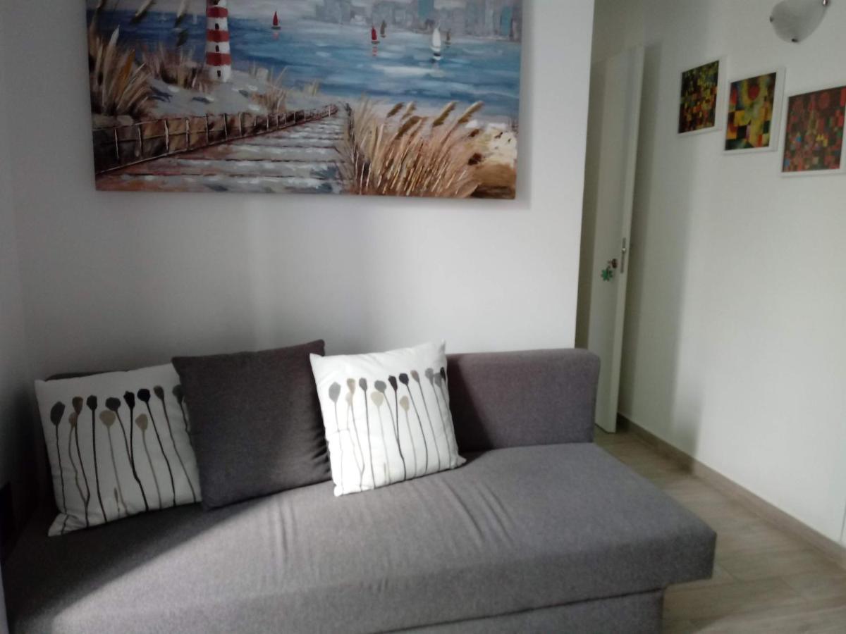 Casa Del Cioccolato Apartment Палермо Екстериор снимка