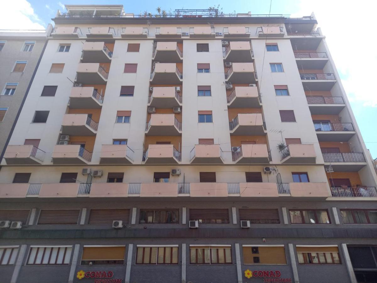 Casa Del Cioccolato Apartment Палермо Екстериор снимка