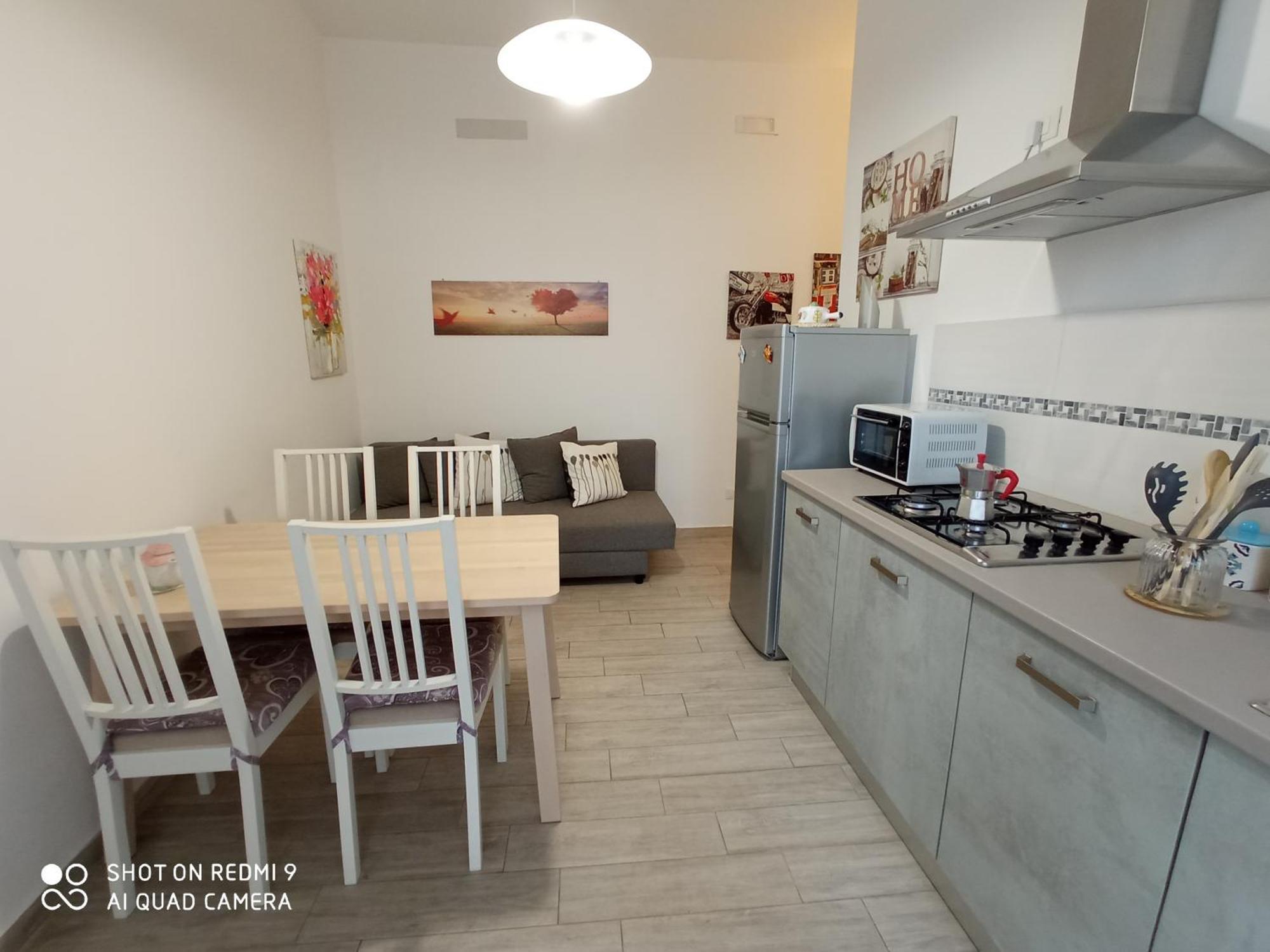 Casa Del Cioccolato Apartment Палермо Екстериор снимка